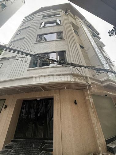 Bán Tòa Dòng Tiền Nguyễn Thị Định Lô Góc Ô Tô 7 Tầng 24 Căn Hộ Cao Cấp