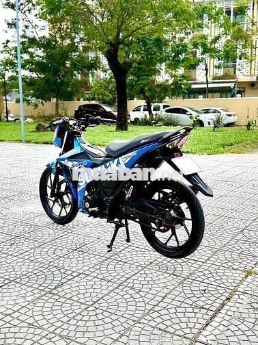 👉Satria 2019 bso75 chính chủ, xe rin mộc, máy móc