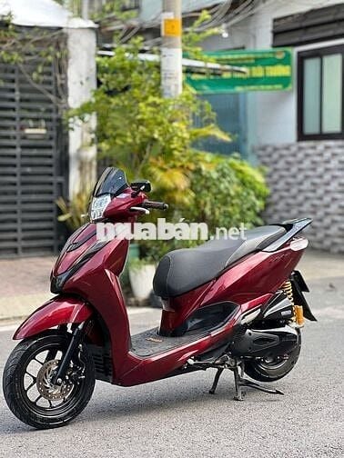 Honda Lead 4Val 2022 Đỏ