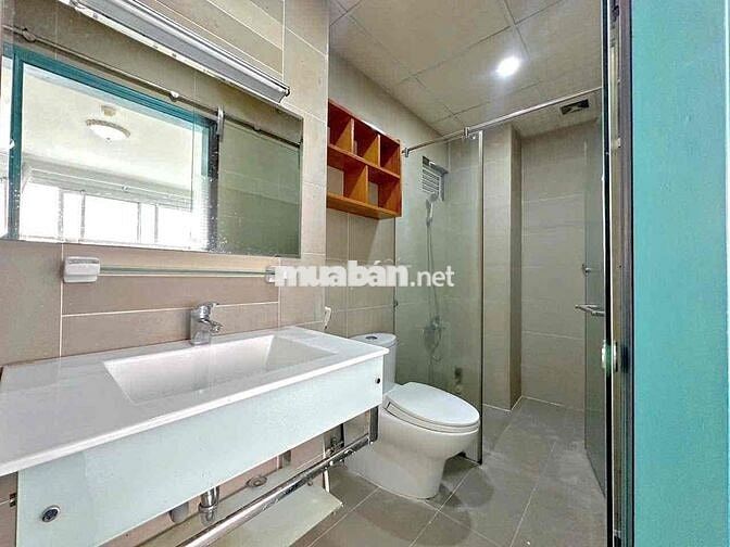 Cho Thuê Căn 1PN DT 55m2 Full Nội Thất_Bảo vệ_Thang máy_VX Dân Chủ, Q3