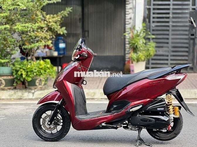 Honda Lead 4Val 2022 Đỏ