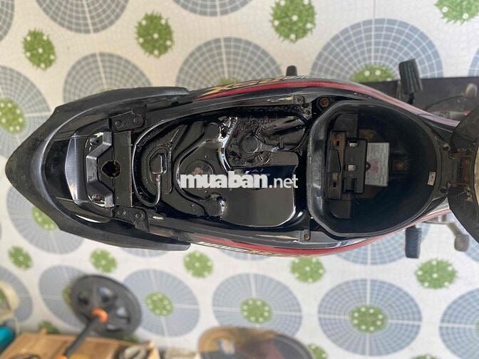 Honda Wave RSX Đỏ đen 36545 km