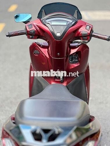 Honda Lead 4Val 2022 Đỏ