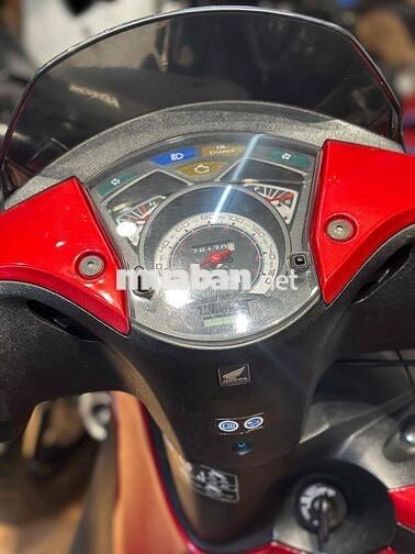 Honda up sh 2012 áo zin 2 đĩa Fi