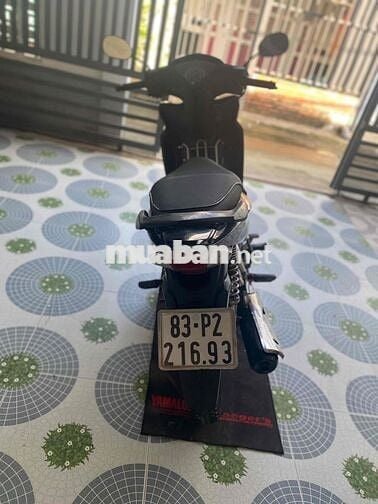 Honda Wave RSX Đỏ đen 36545 km