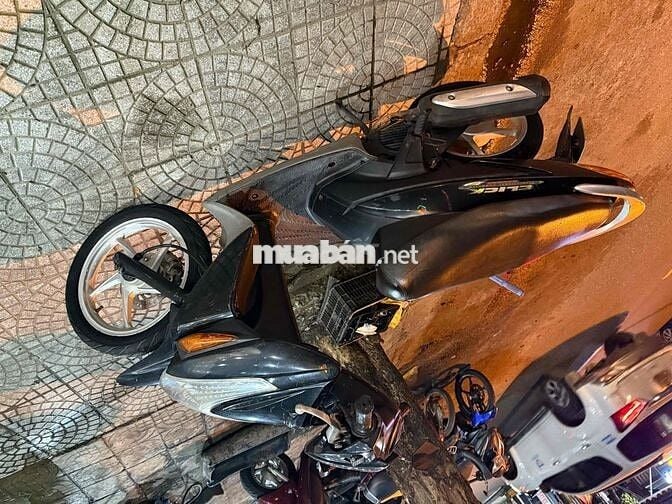 Honda Click 2010 màu Đen