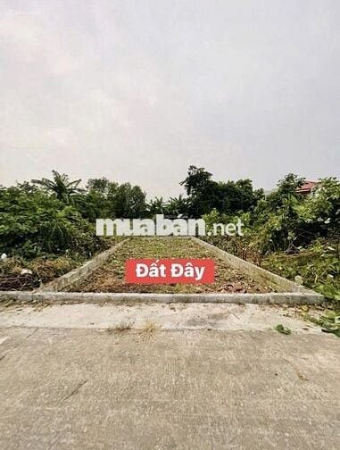 BÁN ĐẤT TRỤC CHÍNH ĐƯỜNG TRƯỚC ĐẤT 7M NGAY QUỐC LỘ 1A- THƯỜNG TÍN