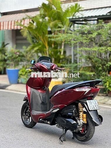 Honda Lead 4Val 2022 Đỏ