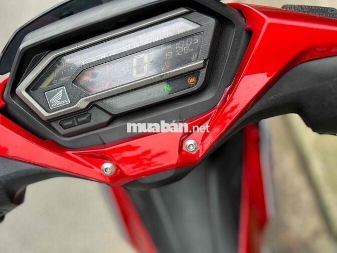 Honda Winner X 2020 Đỏ bạc đen