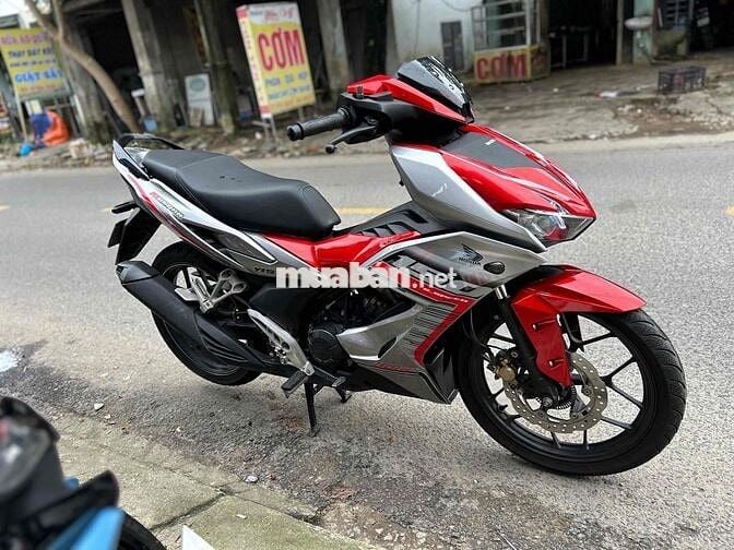 Honda Winner X 2020 Đỏ bạc đen