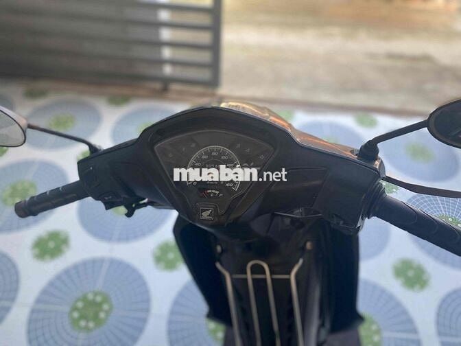 Honda Wave RSX Đỏ đen 36545 km