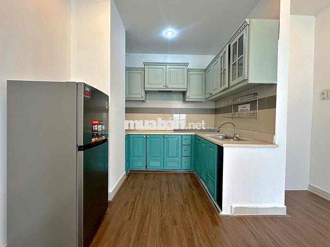 Cho Thuê Căn 1PN DT 55m2 Full Nội Thất_Bảo vệ_Thang máy_VX Dân Chủ, Q3