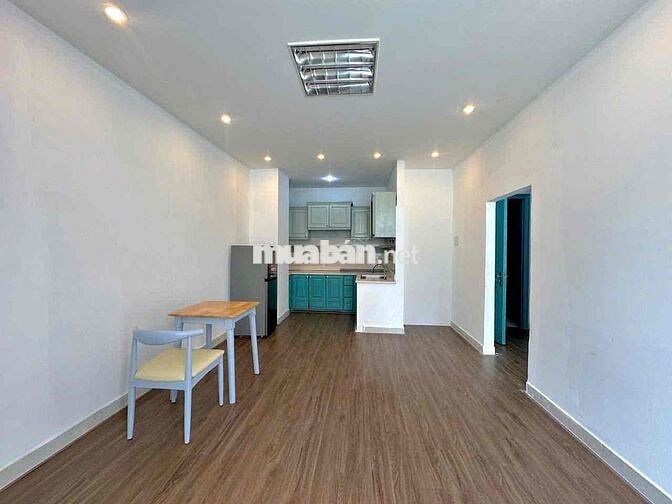 Cho Thuê Căn 1PN DT 55m2 Full Nội Thất_Bảo vệ_Thang máy_VX Dân Chủ, Q3