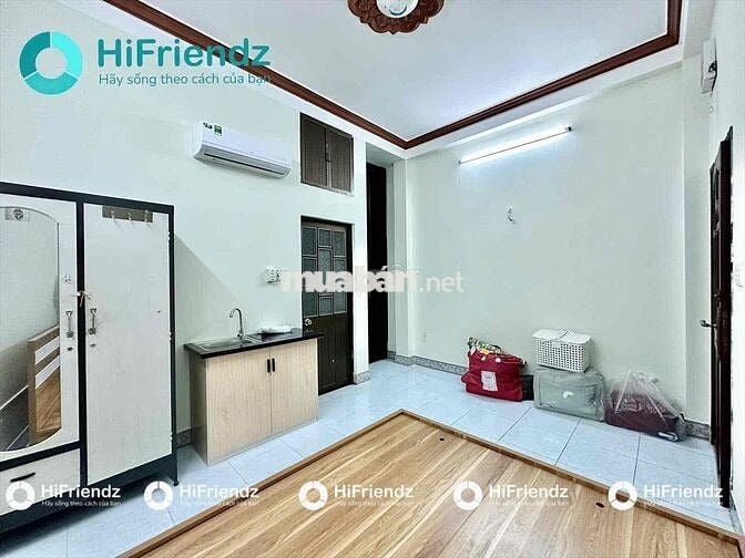 Khu Bảy Hiền- Studio - 20m2 - Full Nội Thất - Lạc Long quân-Tân Bình