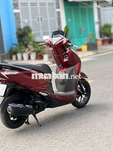 Honda Lead 4Val 2022 Đỏ