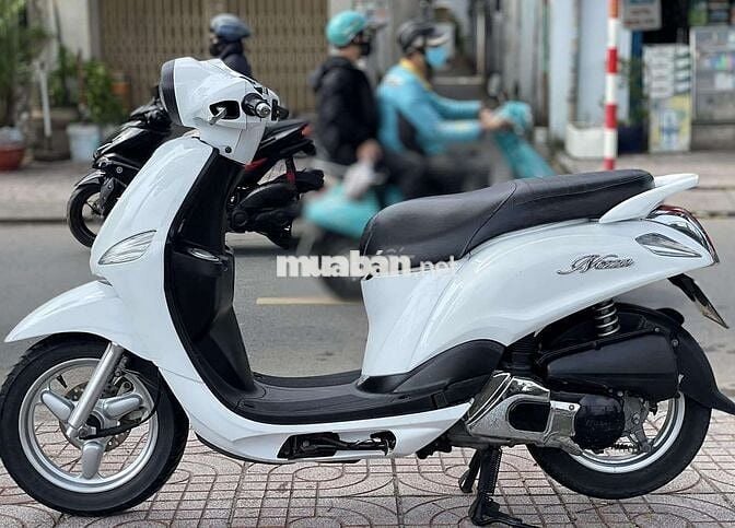 Yamaha nozza Fi 2013 máy bao êm