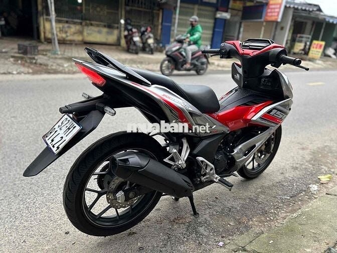 Honda Winner X 2020 Đỏ bạc đen