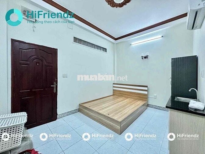 Khu Bảy Hiền- Studio - 20m2 - Full Nội Thất - Lạc Long quân-Tân Bình