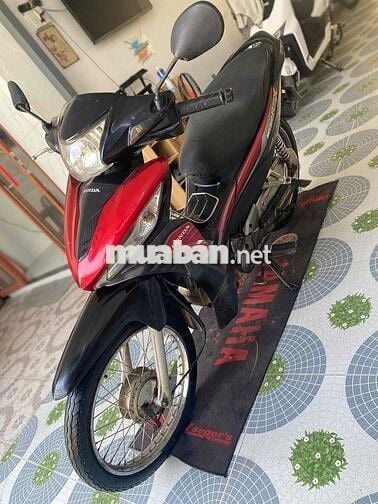 Honda Wave RSX Đỏ đen 36545 km
