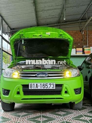 Ford Escape 2009 2.3 XLS Xanh nhám