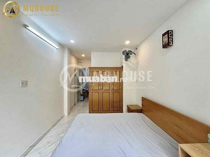 Cho thuê phòng BANCOL ngay Nguyễn Bỉnh Khiêm Q1 gần THẢO CẦM VIÊN 27m2