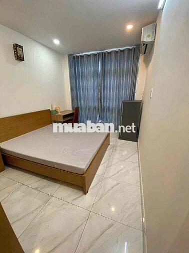 Cho thuê phòng BANCOL ngay Nguyễn Bỉnh Khiêm Q1 gần THẢO CẦM VIÊN 27m2