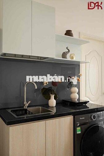 🧧 1 PHÒNG NGỦ BAN CÔNG - NỘI THẤT CAO CẤP - KHU ẨM THỰC BÙI ĐÌNH TUÝ