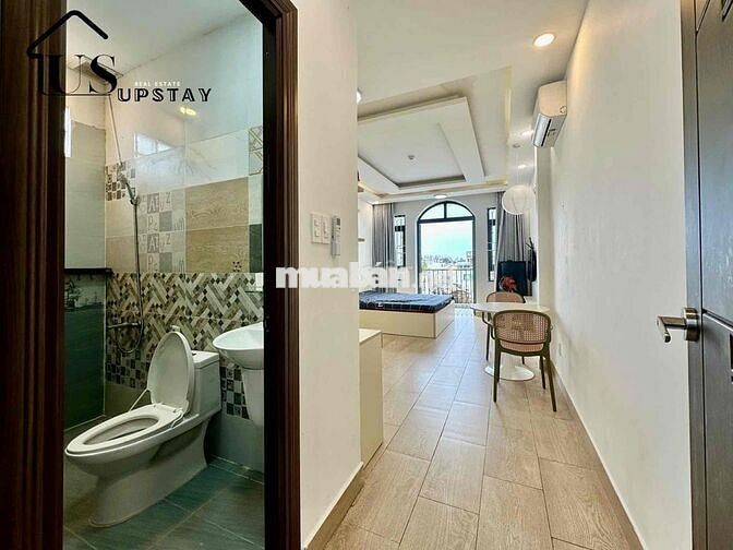 Cho thuê CHDV Full NT_Sang Xịn_Tách Bếp_chỉ từ 5tr ngay Lữ Gia_Bắc Hải