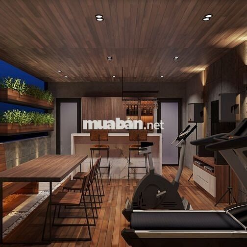 CHO THUÊ NHÀ 40 PHAN VĂN HÂN QBT, DT 5x12M, TRỆT 4 LẦU – GIÁ 40 TRIỆU