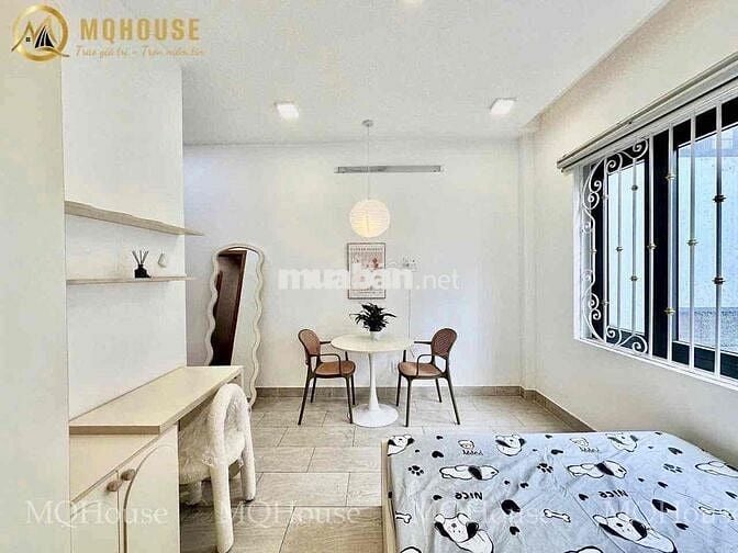 Cho thuê CHDV Full NT_Sang Xịn_Tách Bếp_chỉ từ 5tr ngay Lữ Gia_Bắc Hải