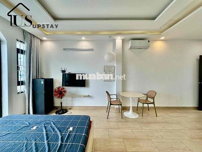 Cho thuê CHDV Full NT_Sang Xịn_Tách Bếp_chỉ từ 5tr ngay Lữ Gia_Bắc Hải