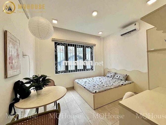 Cho thuê CHDV Full NT_Sang Xịn_Tách Bếp_chỉ từ 5tr ngay Lữ Gia_Bắc Hải