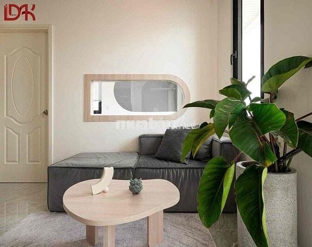 🧧 1 PHÒNG NGỦ BAN CÔNG - NỘI THẤT CAO CẤP - KHU ẨM THỰC BÙI ĐÌNH TUÝ