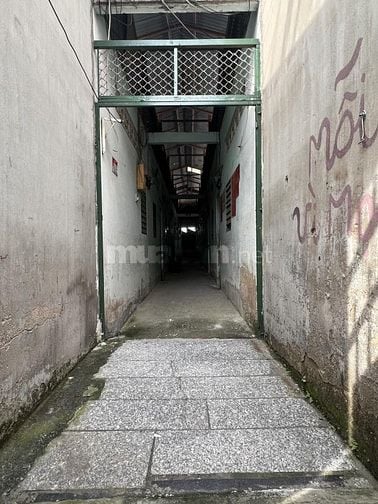 GÒ VẤP - MẶT TIỀN - 20 PHÒNG TRỌ - 10 x 24 - XD 1 HẦM 6 TẦNG - 16.3 TỶ