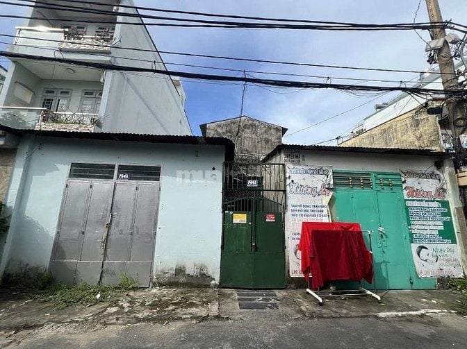 GÒ VẤP - MẶT TIỀN - 20 PHÒNG TRỌ - 10 x 24 - XD 1 HẦM 6 TẦNG - 16.3 TỶ