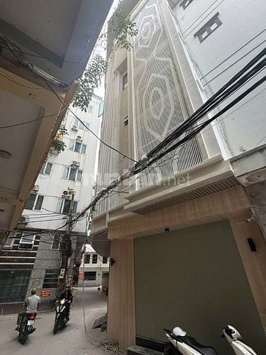 Bán Tòa Dòng Tiền Nguyễn Thị Định Lô Góc Ô Tô 7 Tầng 24 Căn Hộ Cao Cấp