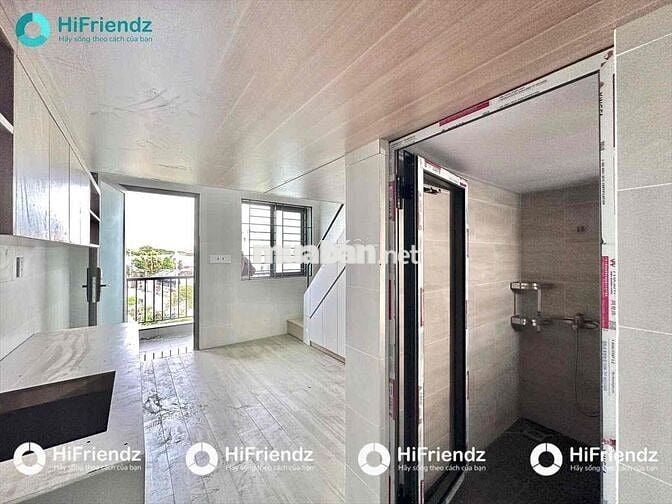 CHO THUÊ CĂN HỘ MỚI XÂY FULL NT - CÓ THẺ TỪ SIÊU VIP NGAY TẠI BÌNH TÂN