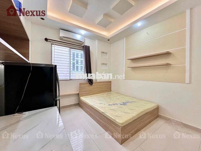 CHDV FULL NỘI THẤT SIÊU THOÁG GẦN CẦU CHÁNH HƯNG,CẦU NGUYỄN TRI PHƯƠNG