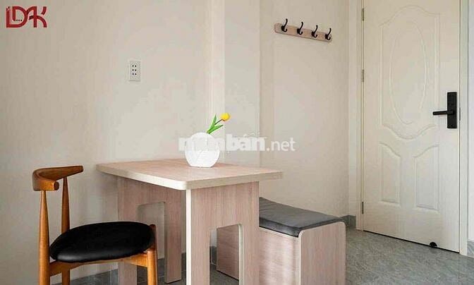 🧧 1 PHÒNG NGỦ BAN CÔNG - NỘI THẤT CAO CẤP - KHU ẨM THỰC BÙI ĐÌNH TUÝ