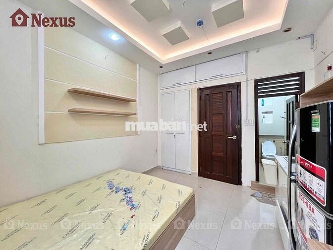 CHDV FULL NỘI THẤT SIÊU THOÁG GẦN CẦU CHÁNH HƯNG,CẦU NGUYỄN TRI PHƯƠNG