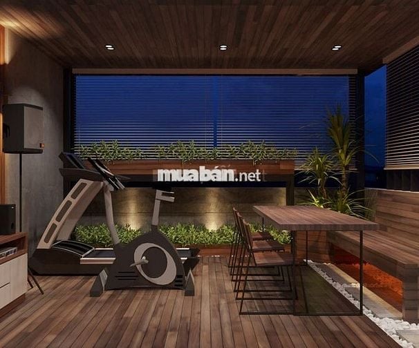 CHO THUÊ NHÀ 40 PHAN VĂN HÂN QBT, DT 5x12M, TRỆT 4 LẦU – GIÁ 40 TRIỆU