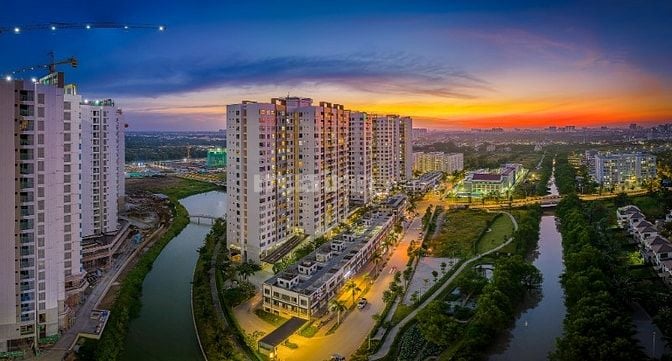 🔥 MỞ BÁN CĂN HỘ TRELLIA COVE VIEW SÔNG - CHUẨN SỐNG XANH CUỐI CÙNG TẠ