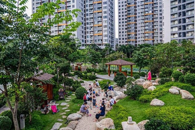 🔥 MỞ BÁN CĂN HỘ TRELLIA COVE VIEW SÔNG - CHUẨN SỐNG XANH CUỐI CÙNG TẠ