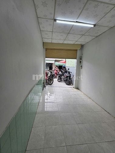 Cho thuê nhà mặt tiền đường Tôn Thất Thuyết, P.3, Q.4 giá 14tr