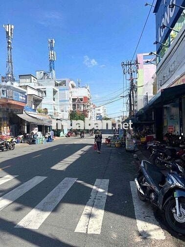 MẶT TIỀN NGUYÊN CĂN TÂN SƠN - TÂN PHÚ KINH DOANH TỰ DO