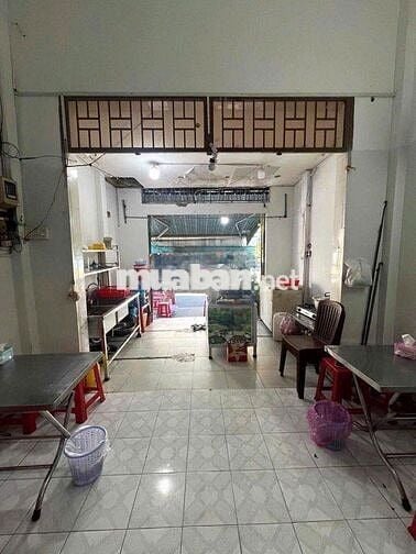 MẶT TIỀN NGUYÊN CĂN TÂN SƠN - TÂN PHÚ KINH DOANH TỰ DO