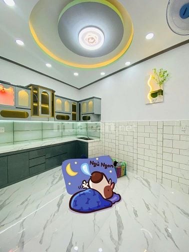 CẦN BÁN GẤP NHÀ 1 LẦU PHAN VĂN TRỊ, PHƯỜNG 11, BÌNH THẠNH--GIÁ 2,15 TỶ