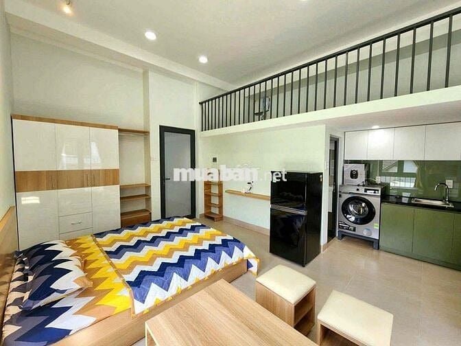 Cho thuê căn hộ Duplex ngay biển Nguyễn Tất Thành