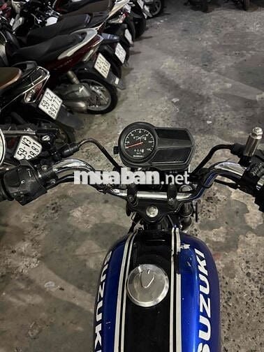 suzuki GD110 Đk 8/2020 bst