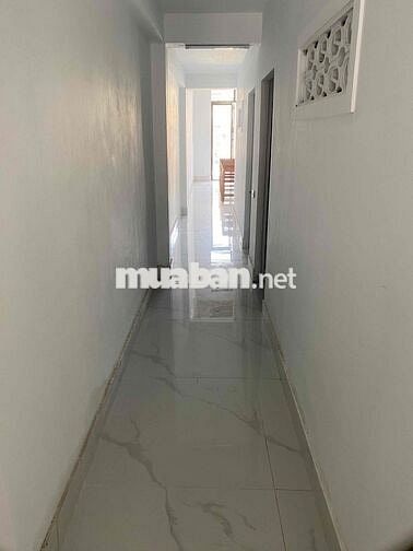 Nhà Mặt Tiền Nguyễn Lương Bằng, 100m, Tây Nam, 3 phòng ngủ